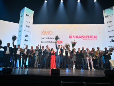 Vansichen Nationales KMU Jahres 2024
