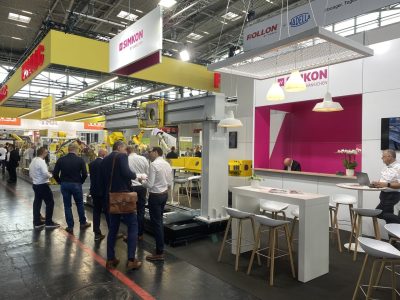 simkon automatica 2025
