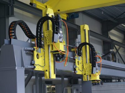 simkon multi-axis systems