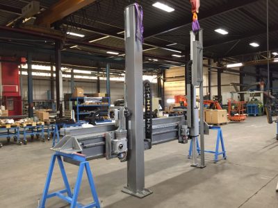 simkon multi-axis systems