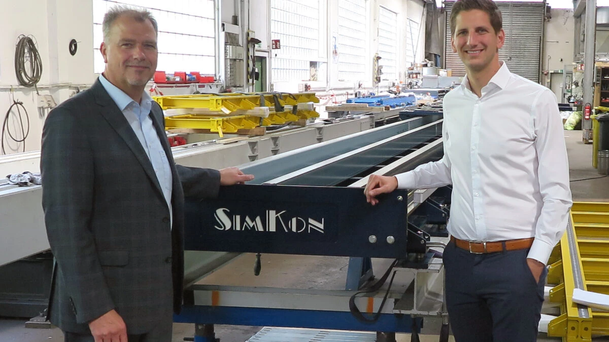 Gunter Ziel & Pieter Vansichen acquisition