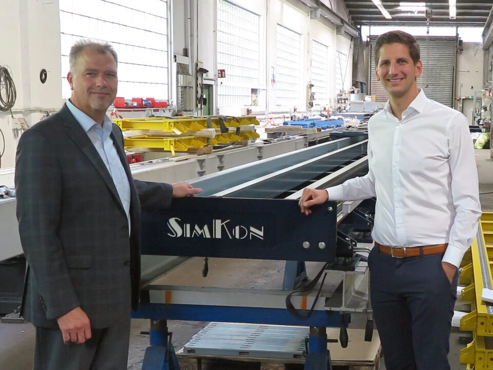 Gunter Ziel & Pieter Vansichen acquisition