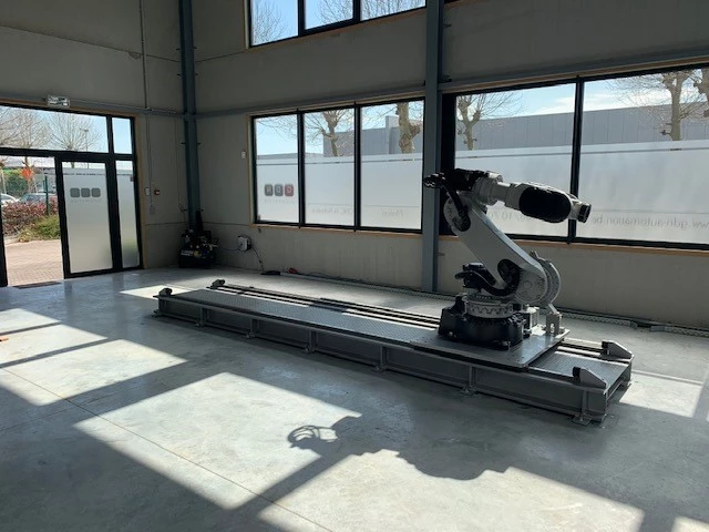 Industrieroboter Industrieroboter