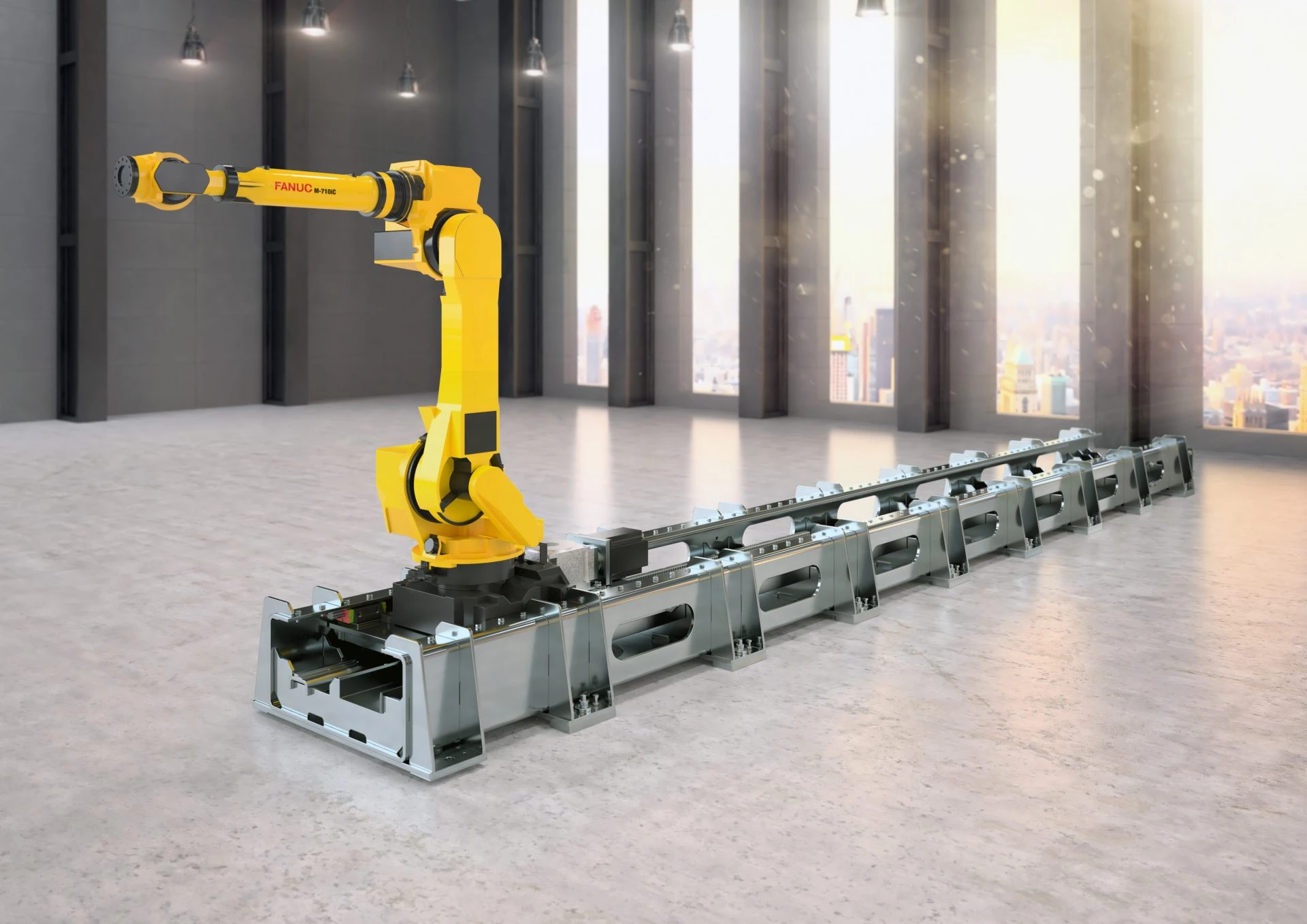 stainless-steel-robottrack