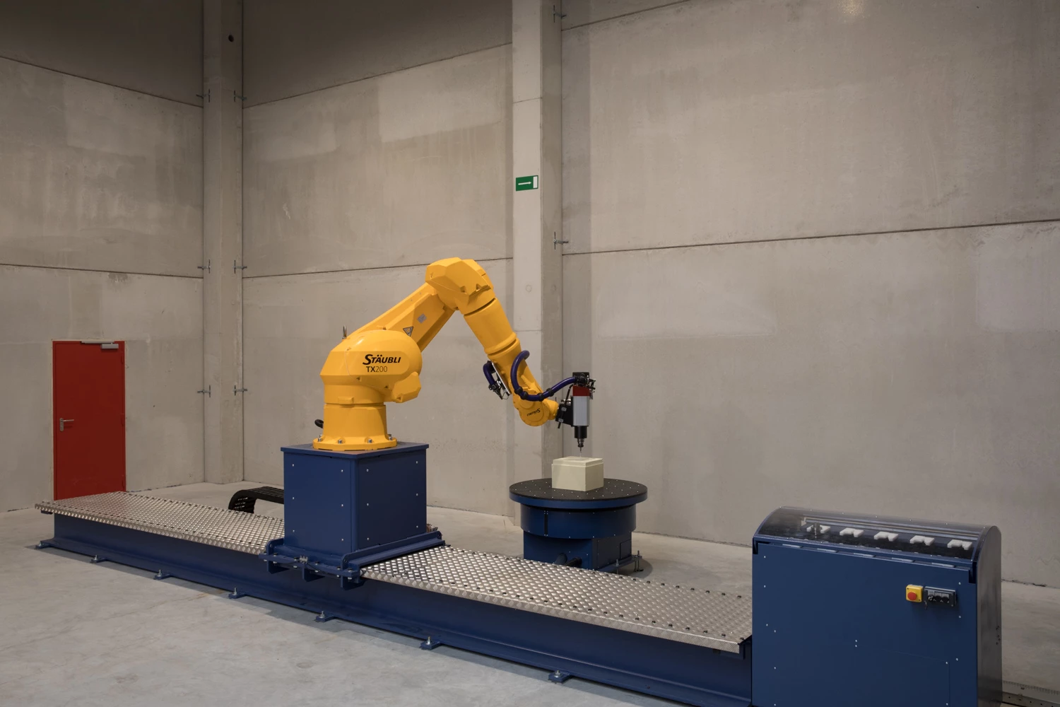 staubli robot staubli roboter