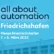 messe all about automation 2023