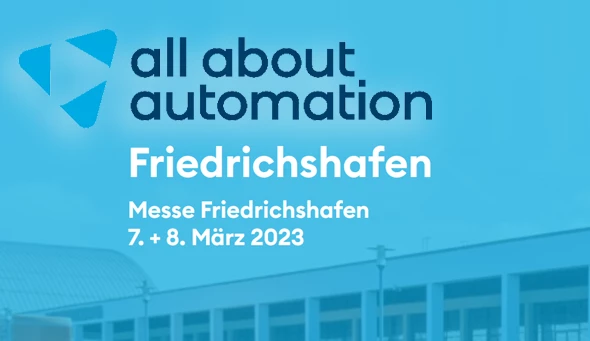 messe all about automation 2023