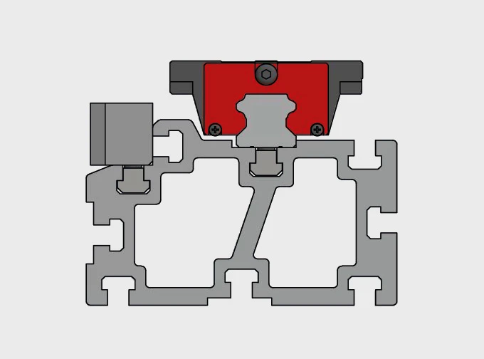 VAP30HA-horizontal-setup HORIZONTAL – AUFBAU A