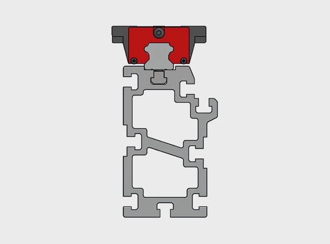 VAP30HA-vertical-setup VERTIKAL – AUFBAU A