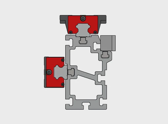VAP30HC-vertical-setup VERTIKAL – AUFBAU C