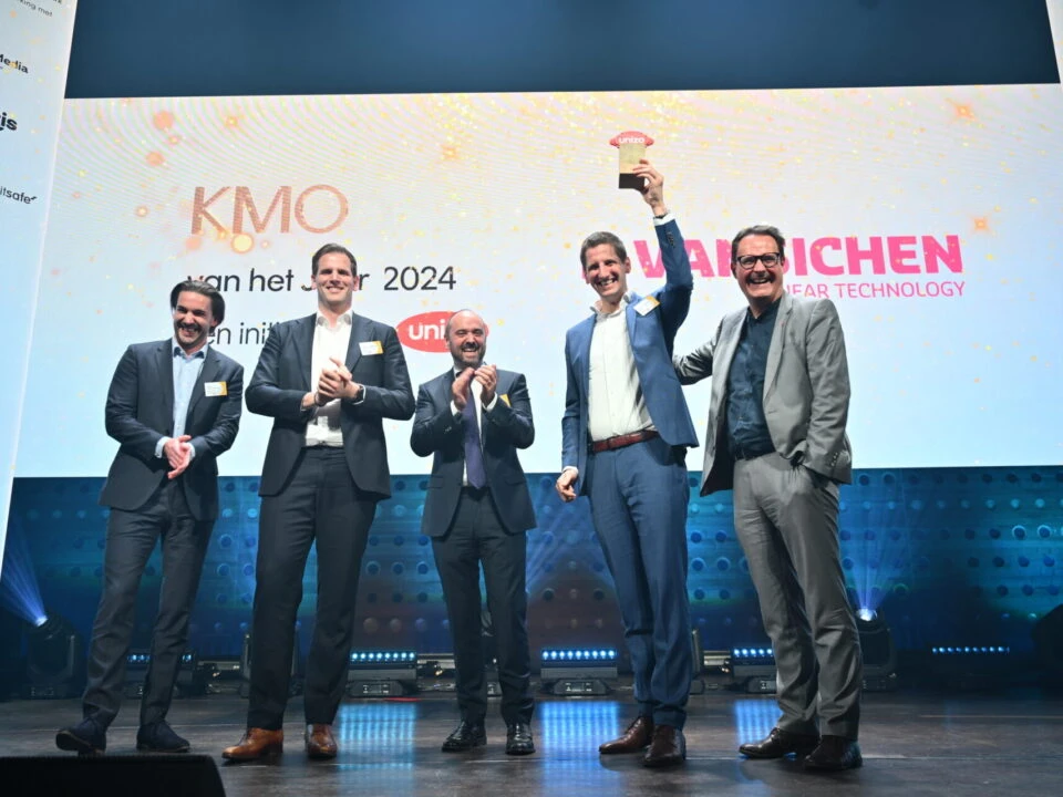 Vansichen Nationales KMU Jahres 2024