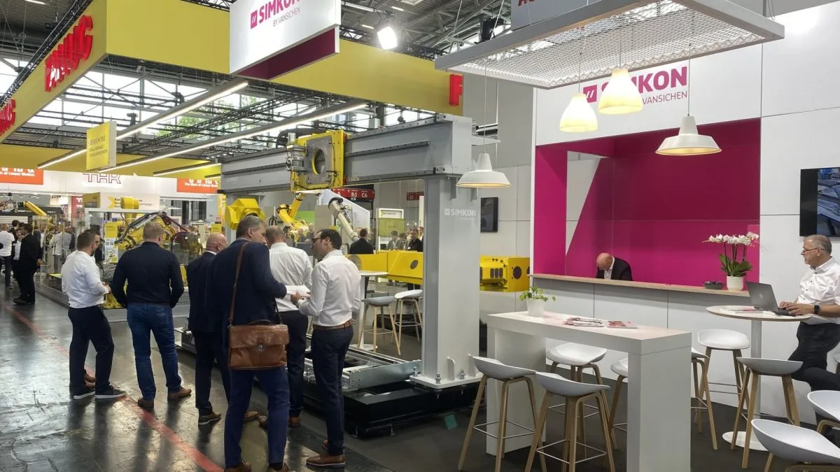 simkon automatica 2025